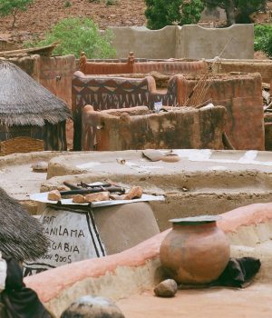 Aldea de Tiebele, Burkina Faso