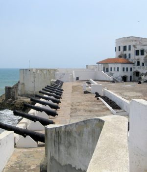 Castillo de Cape Coast, Ghana