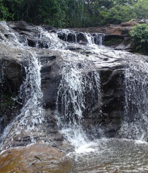 Macizo del Fouta Djallon, Guinea